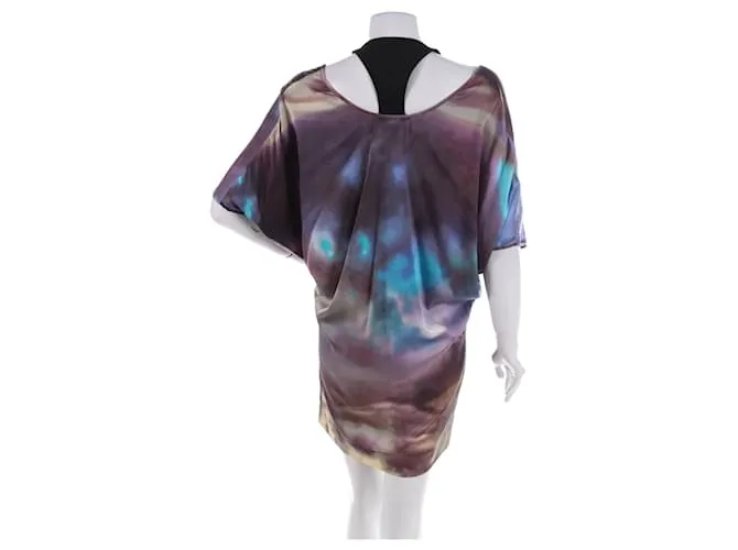 Designers Remix Vestidos Multicolor 