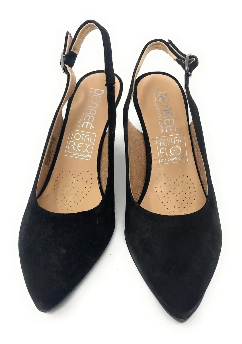 DESIRRE 91054 SALON NEGRO