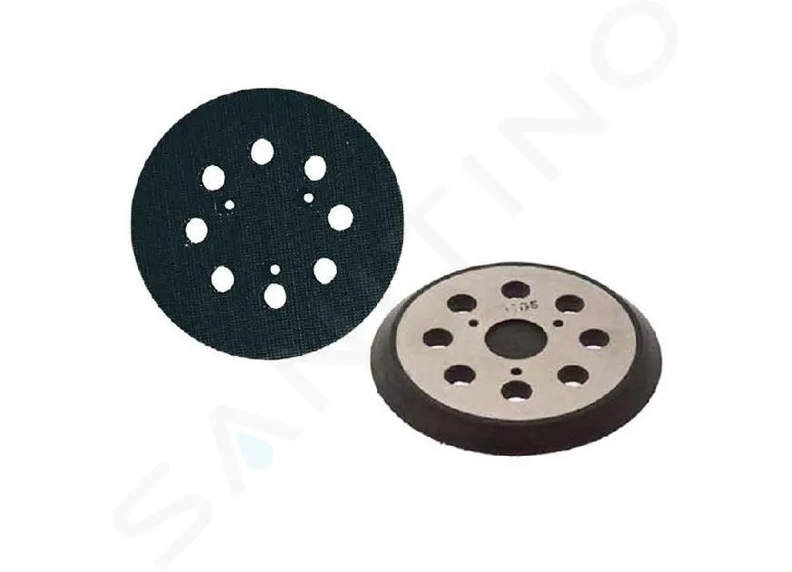 DEWALT ACCESORIOS  DISCO DE LIJA 125 MM DT3600