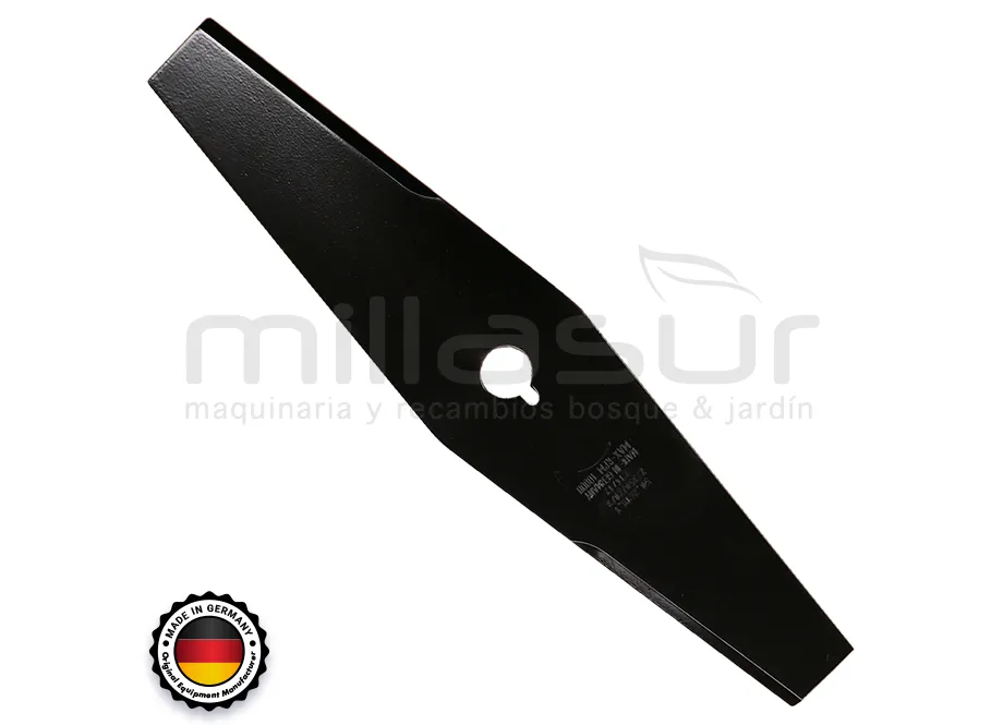 DISCO PLANO 2PUNTAS 350 X4X25