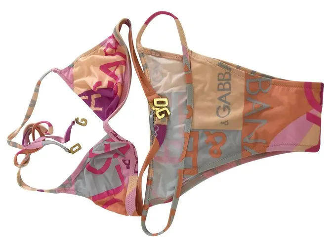 Dolce & Gabbana Traje de baño mujer 