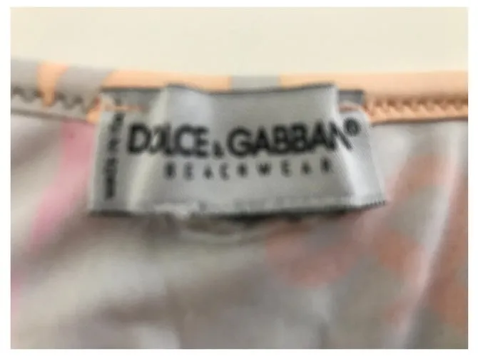 Dolce & Gabbana Traje de baño mujer 