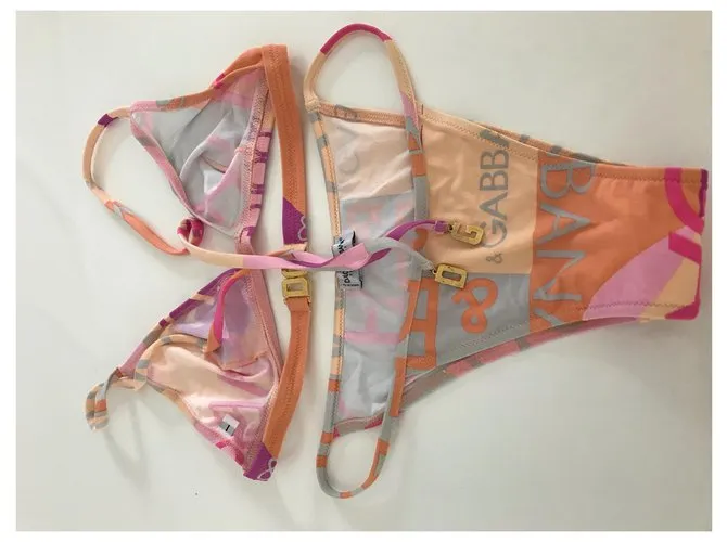 Dolce & Gabbana Traje de baño mujer 