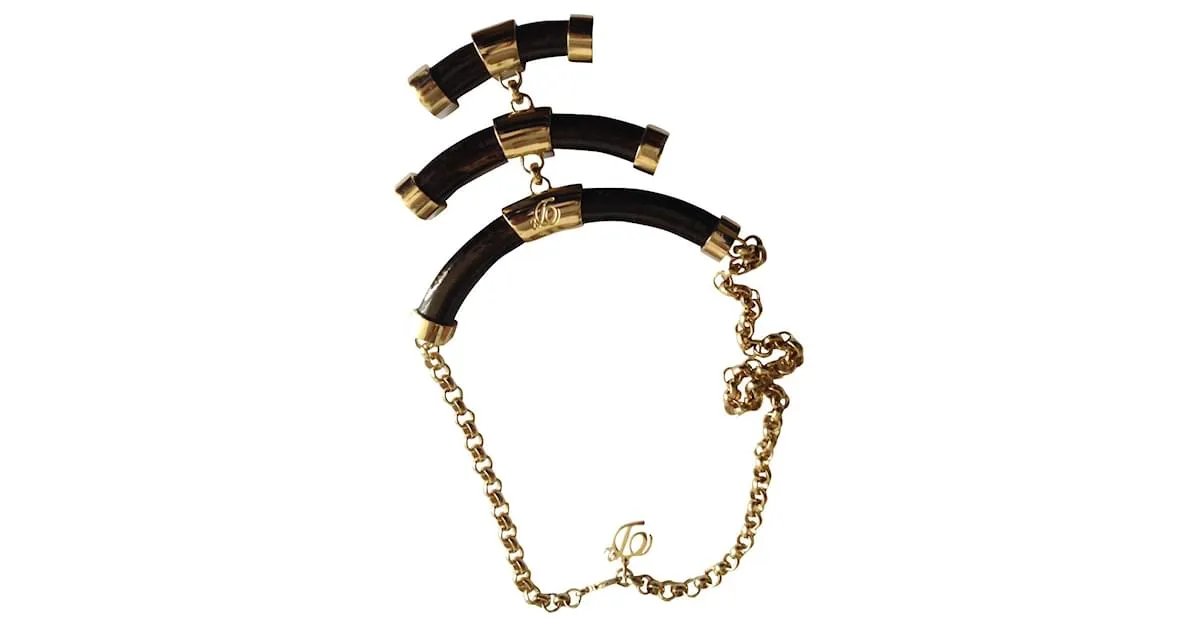 Dsquared2 Collares Negro 