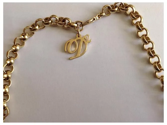 Dsquared2 Collares Negro 