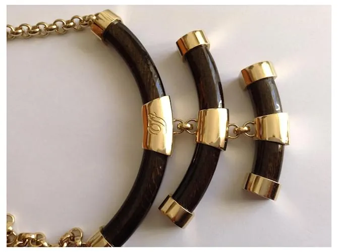 Dsquared2 Collares Negro 