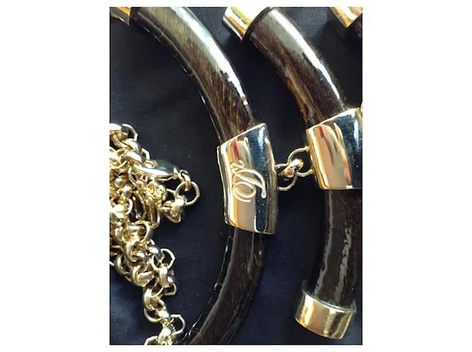 Dsquared2 Collares Negro 