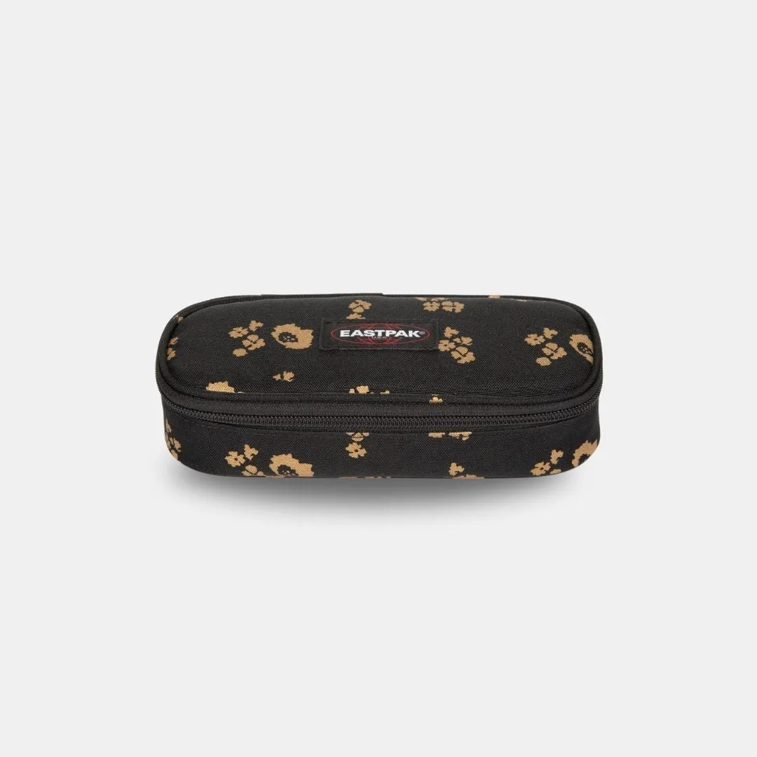 Eastpak Oval Single Flower Shine Black
