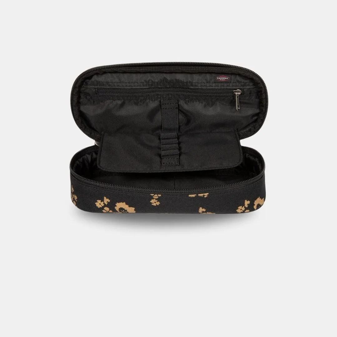 Eastpak Oval Single Flower Shine Black