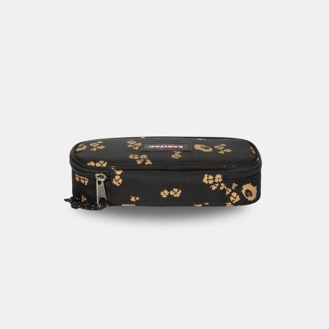 Eastpak Oval Single Flower Shine Black