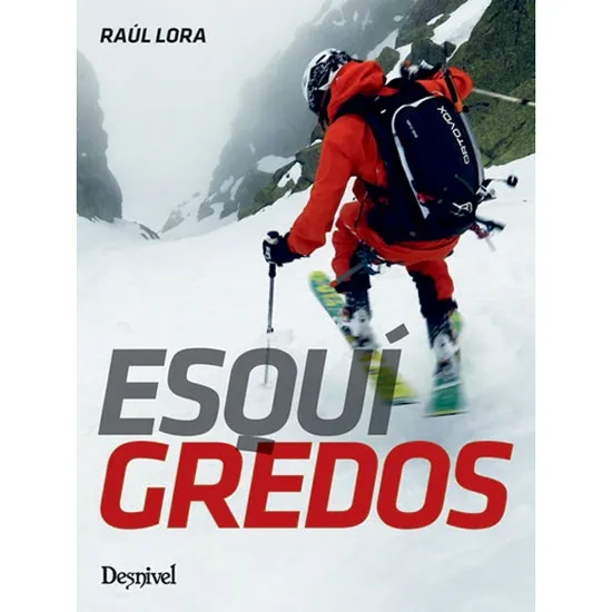 ed. desnivel Esqui Gredos