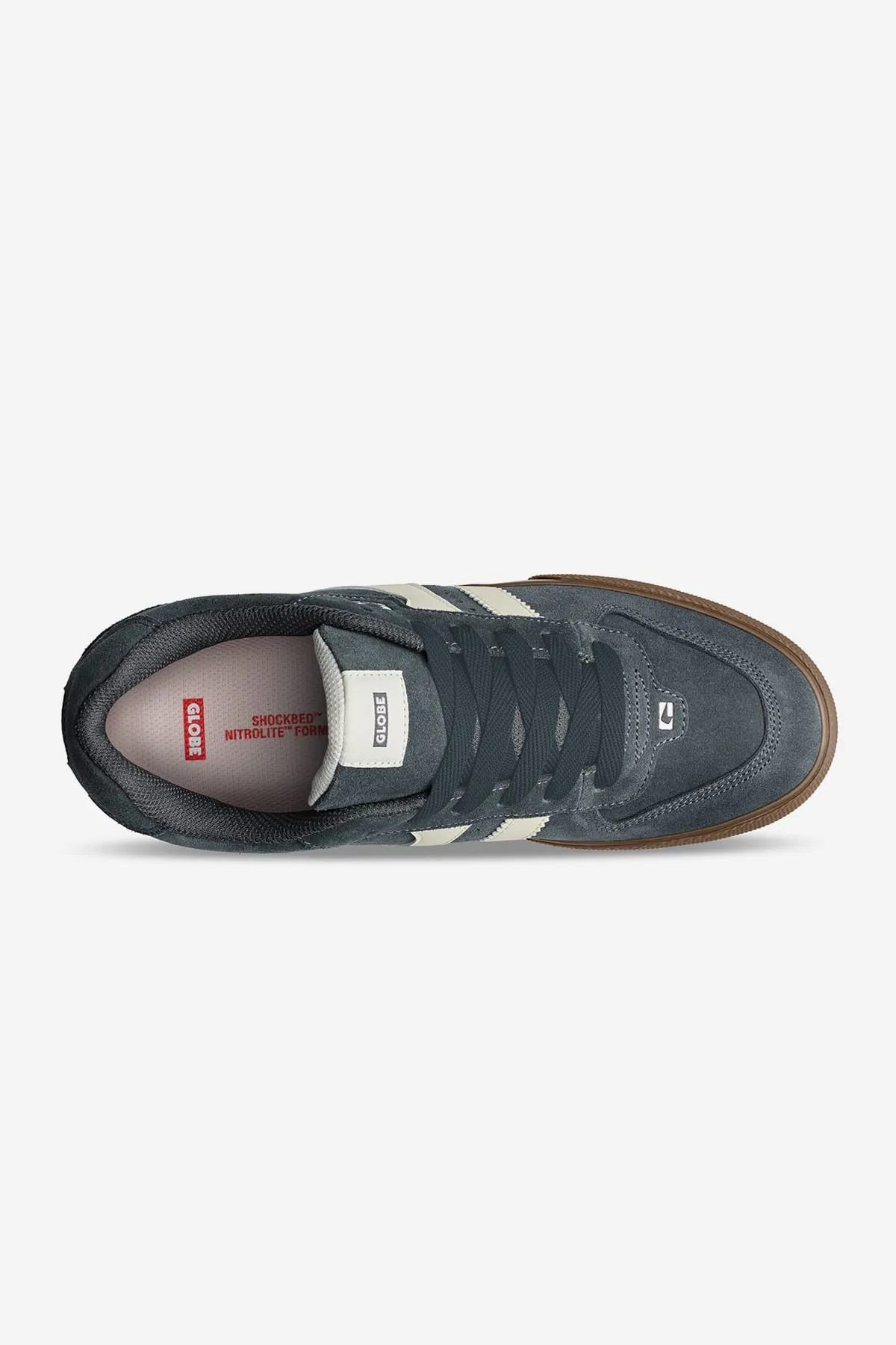 ENCORE 2  LEAD/GUM  SKATE SHOES