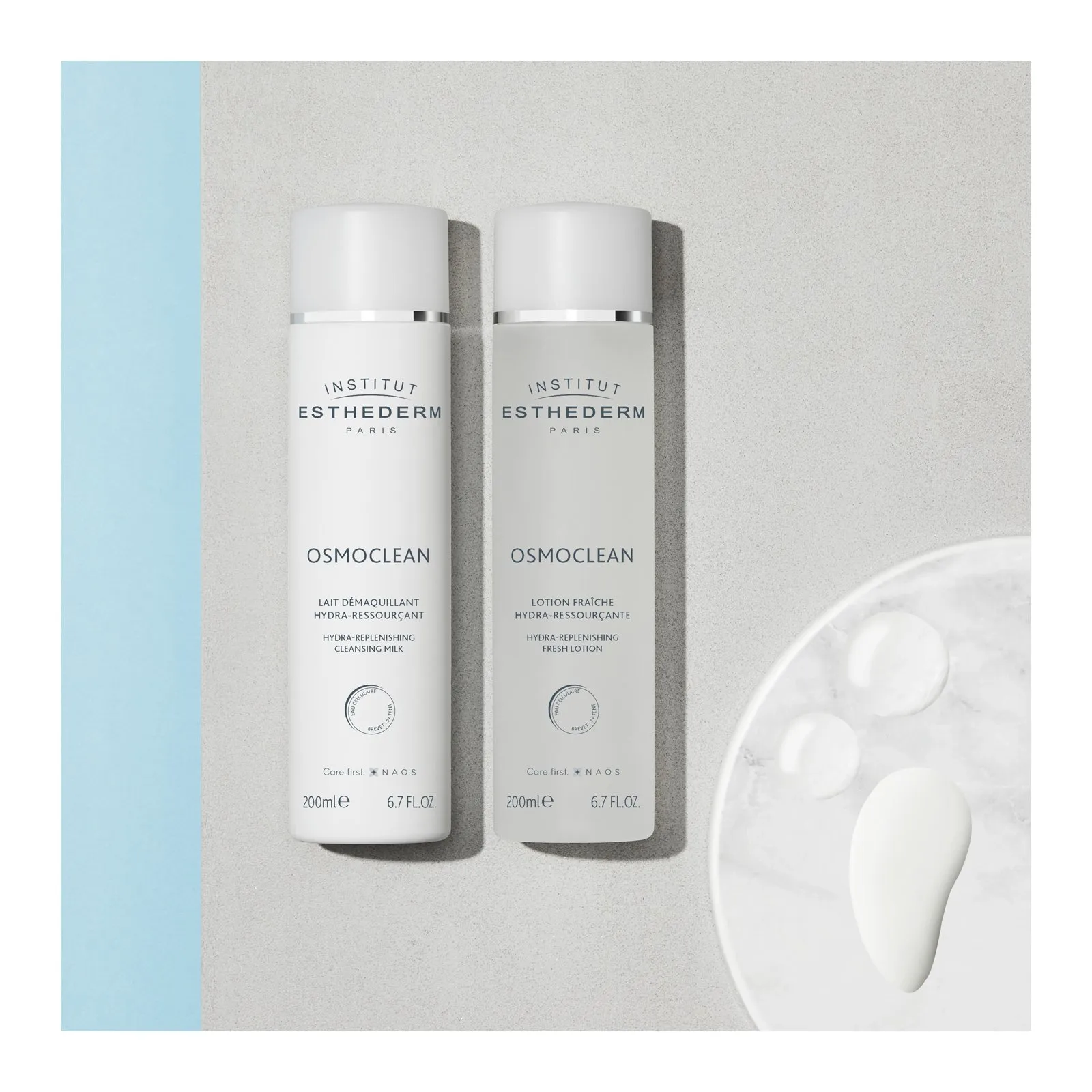 ESTHEDERM Leche desmaquillante hidratante