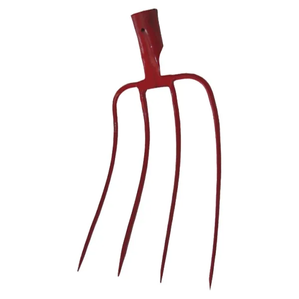 EVOTOOLS  634046  TRIDENTE CON4 DIENTES, 500X250MM