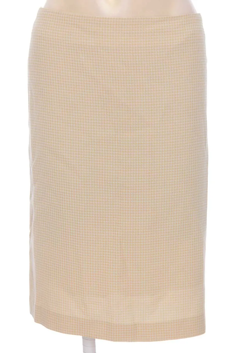FALDA COLOR BEIGE  ADRIANA VERRI