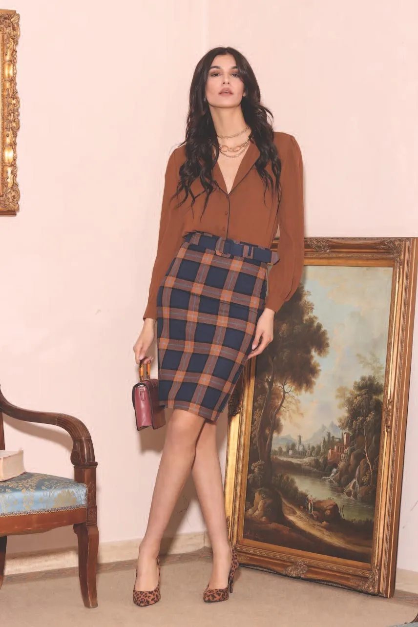 Falda Corta para mujer de QGuapa Milano – 7425