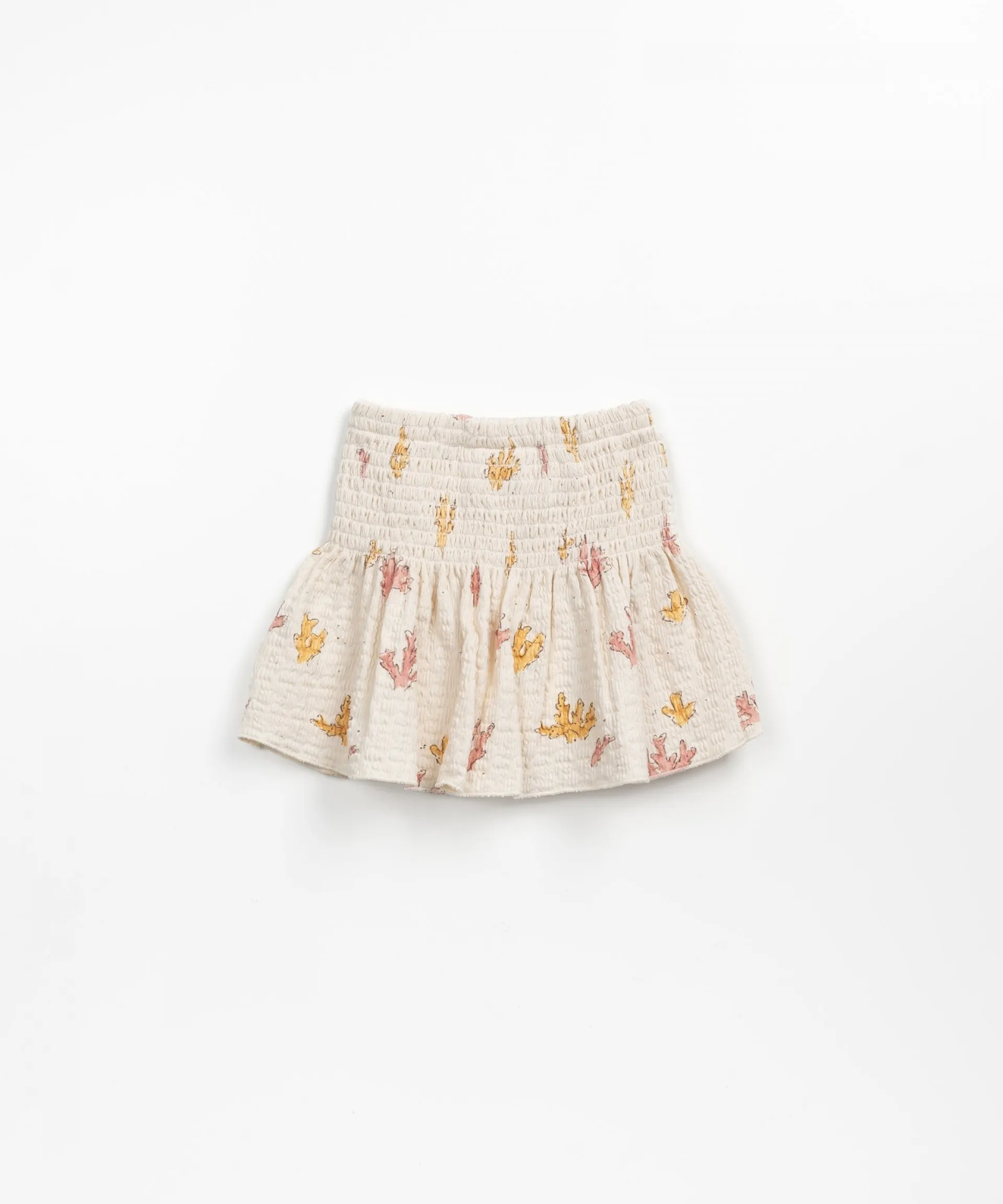 Falda de punto elástica | Textile Art