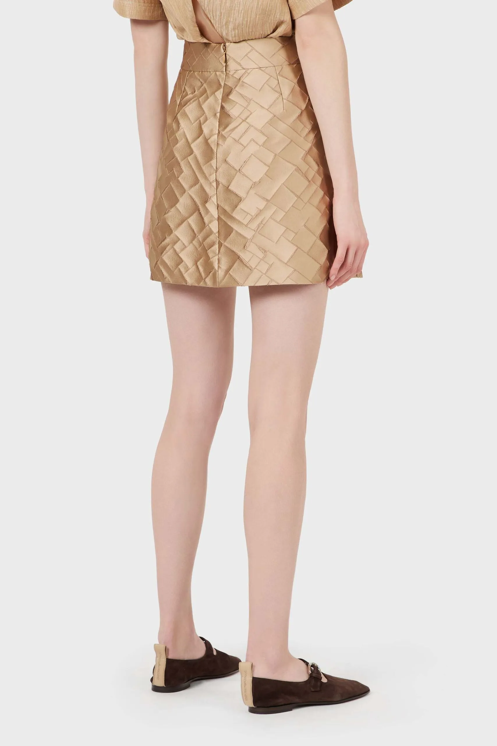 Falda para mujer de Emporio Armani – ANN23TA2115