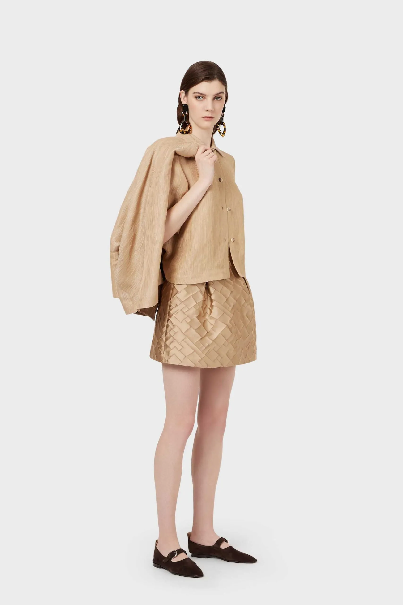 Falda para mujer de Emporio Armani – ANN23TA2115