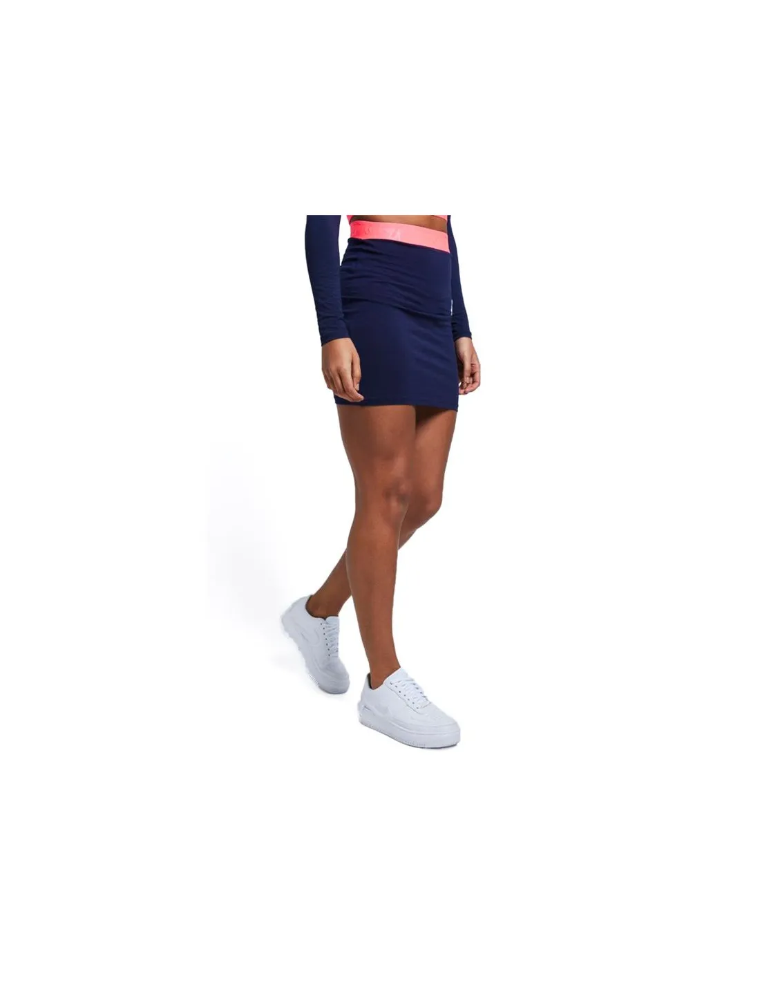 Falda Siksilk Neon Tape Mujer