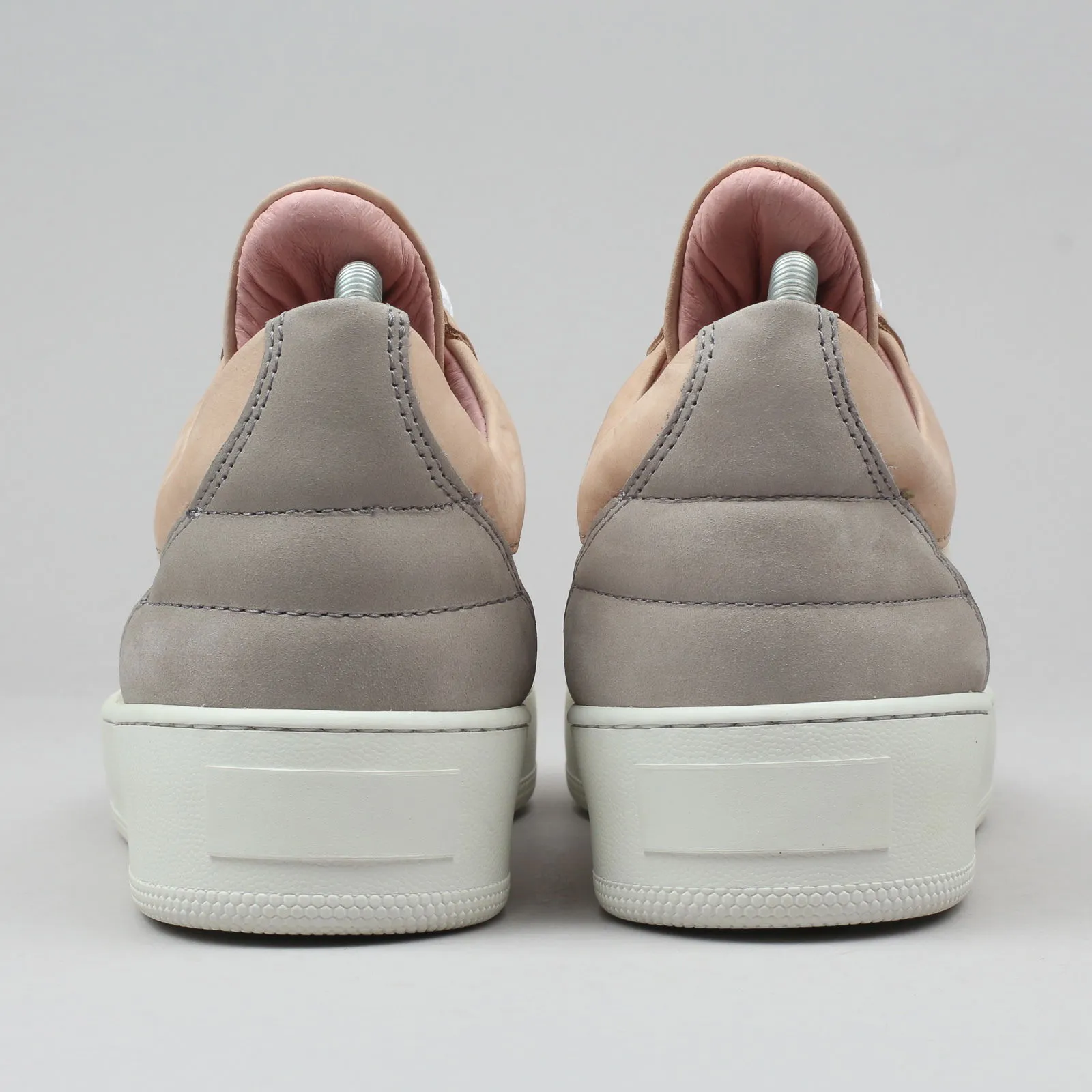 FILLING PIECES LOW TOP  ALL SUEDE