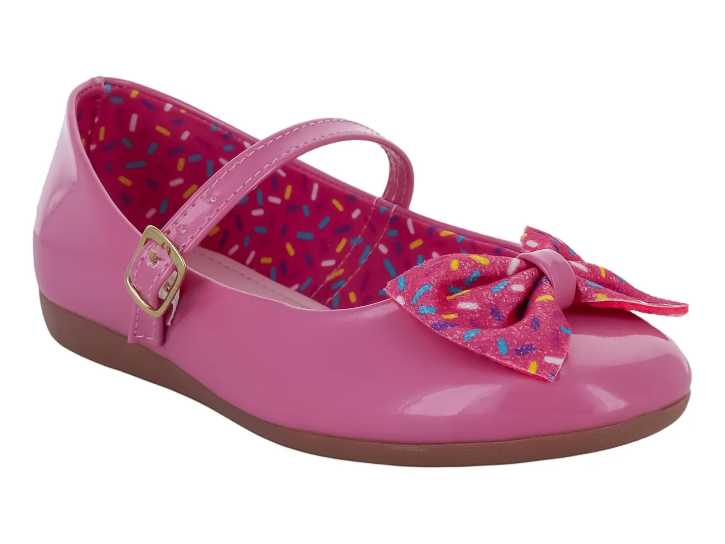 Flats Clasben Berna Fiusha Para Niña