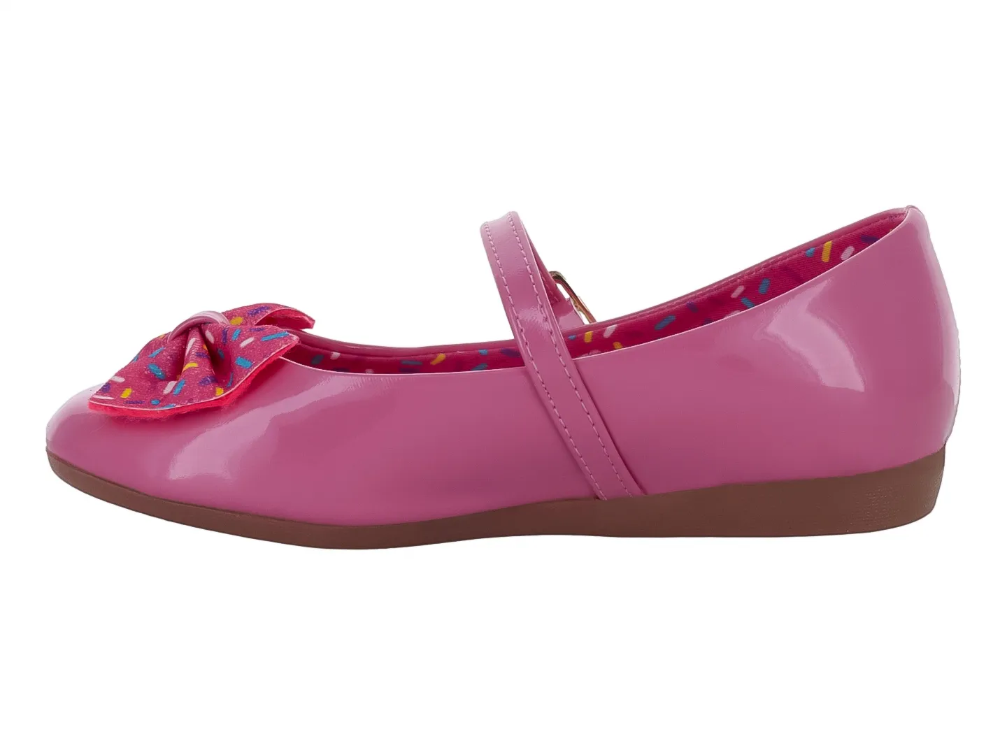 Flats Clasben Berna Fiusha Para Niña