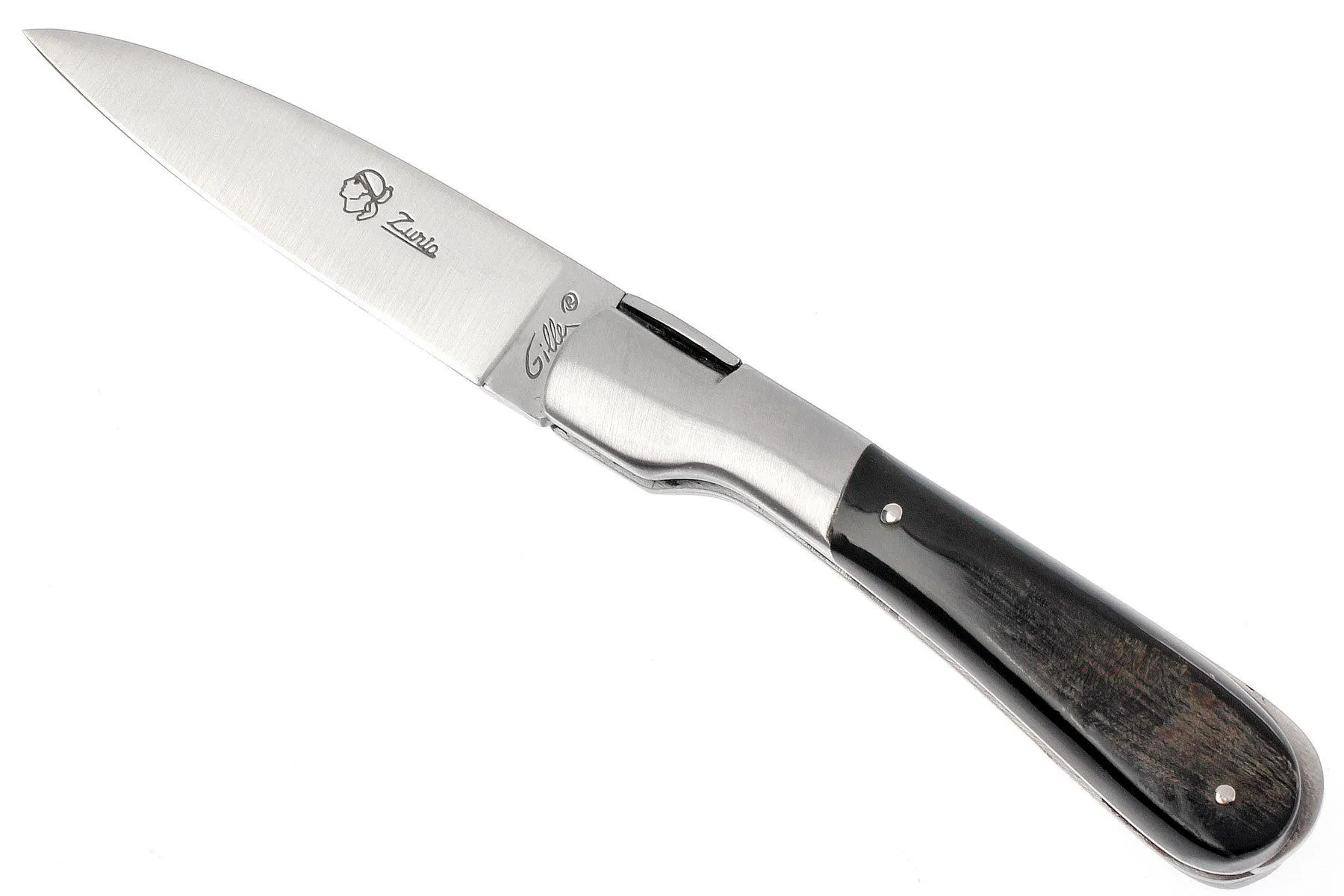 Fontenille Pataud Corsican Pialincu, Cuerno de búfalo crudo CBB