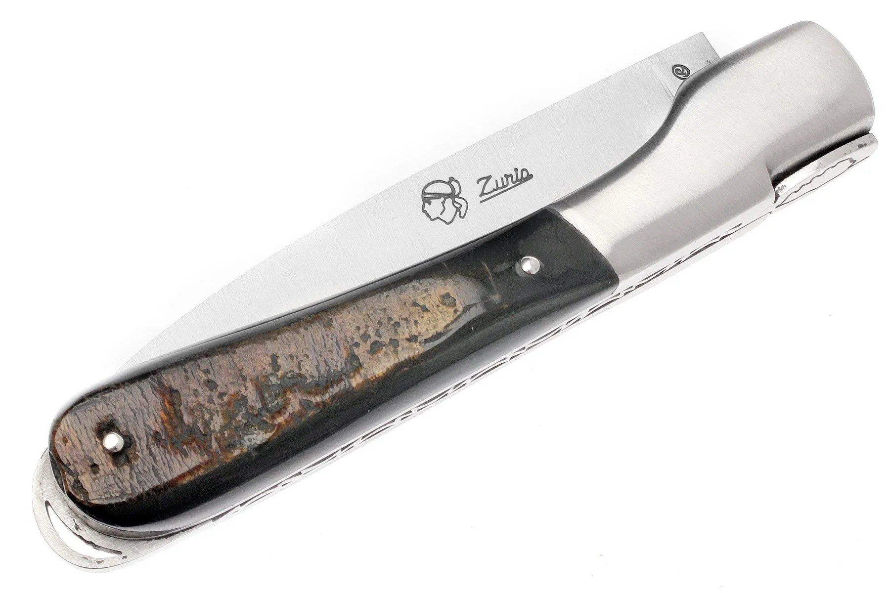 Fontenille Pataud Corsican Pialincu, Cuerno de búfalo crudo CBB