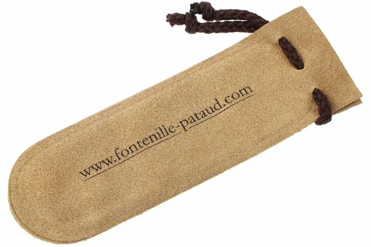 Fontenille Pataud Corsican Pialincu, Cuerno de búfalo crudo CBB