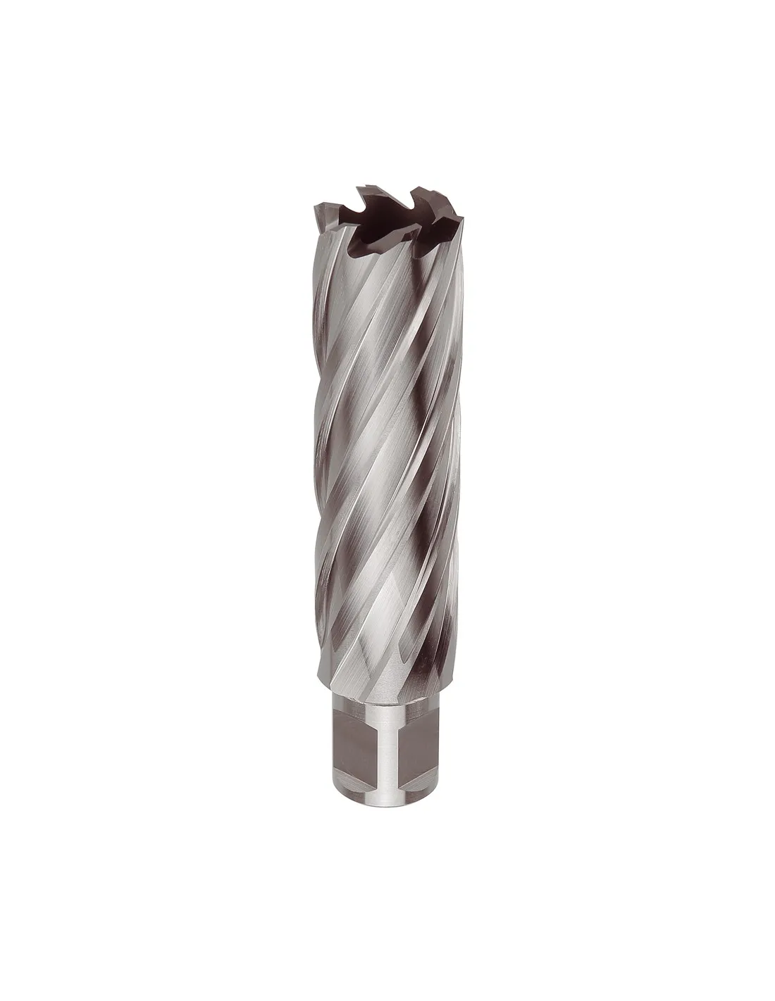 FRESA P/BASE ELECTRO. 750C HSSCO. Ø 24