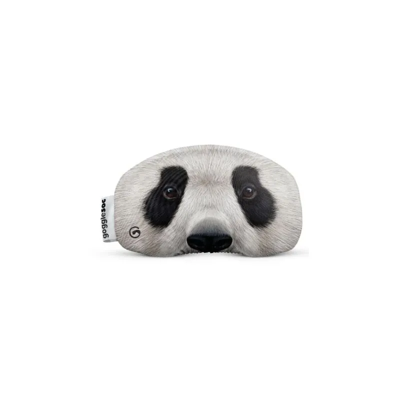 Funda de máscara GOGGLESOC Panda