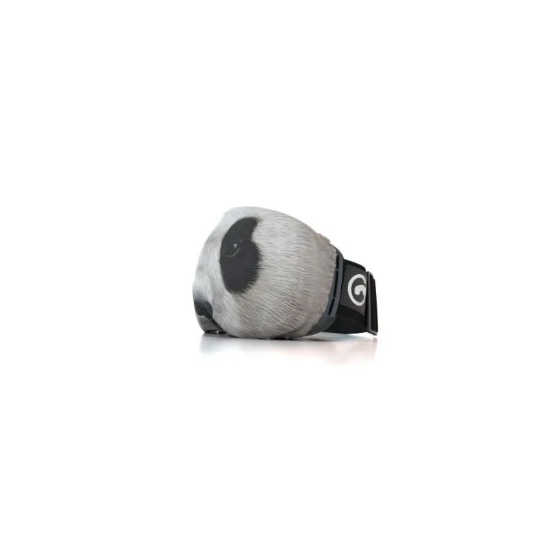 Funda de máscara GOGGLESOC Panda