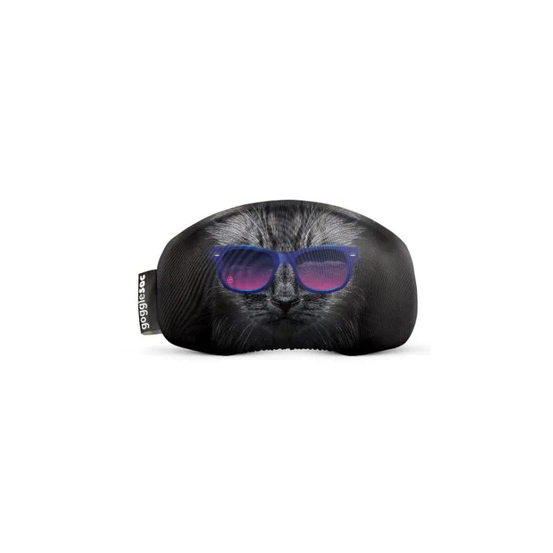 Funda para máscara GOGGLESOC Bad Kitty