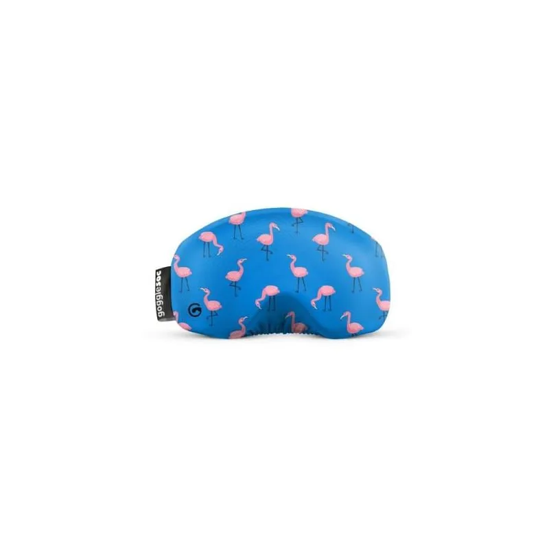 Funda para máscara GOGGLESOC Flamingo