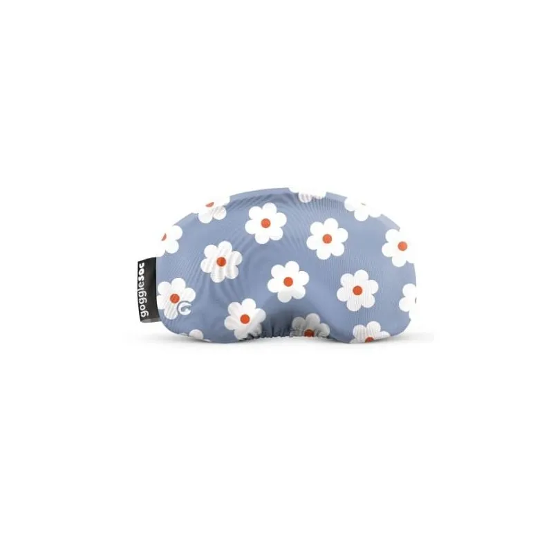 Funda para máscara GOGGLESOC flower power