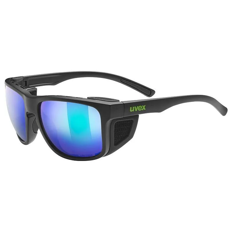 Gafas de sol Uvex SPORSTYLE 312 COLORVISION (Negro Mate 2295)
