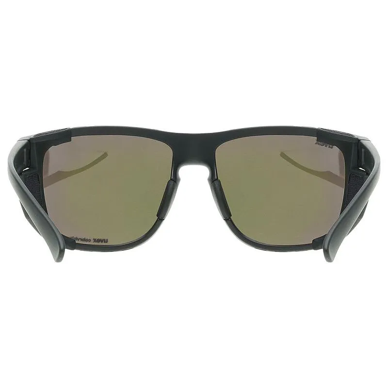 Gafas de sol Uvex SPORSTYLE 312 COLORVISION (Negro Mate 2295)
