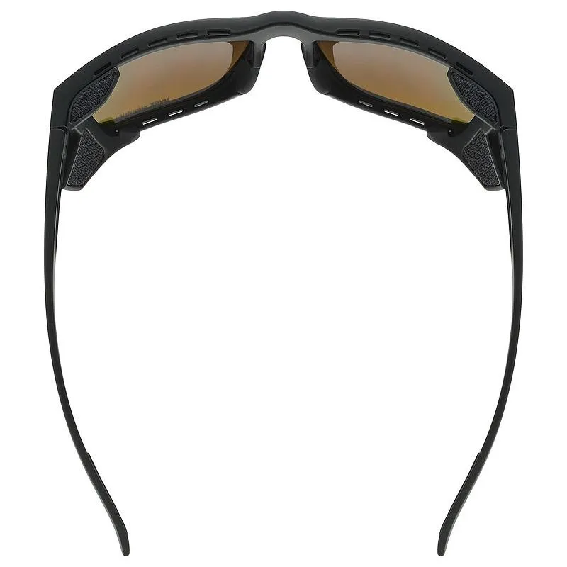 Gafas de sol Uvex SPORSTYLE 312 COLORVISION (Negro Mate 2295)