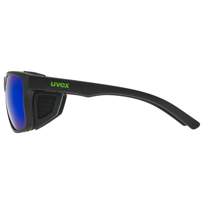 Gafas de sol Uvex SPORSTYLE 312 COLORVISION (Negro Mate 2295)