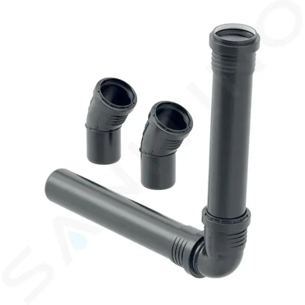 GEBERIT ACCESORIOS  KIT DE DRENAJE PARA URINARIOS HíBRIDOS Y SIN AGUA 500.674.00.1