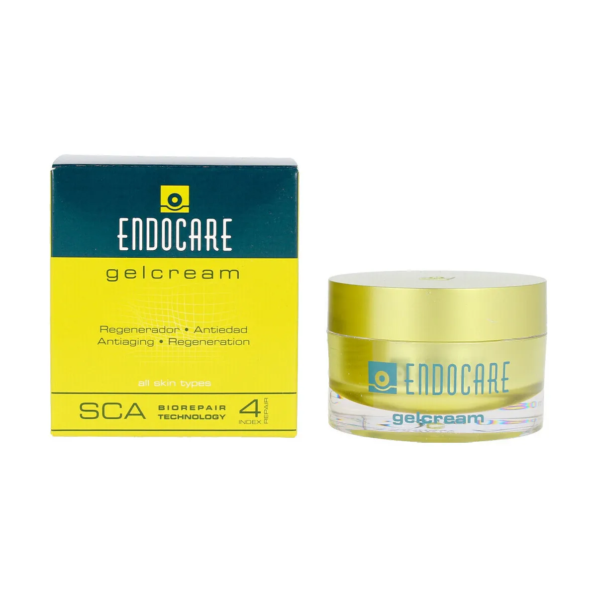 GELCREMA ANTIEDAD