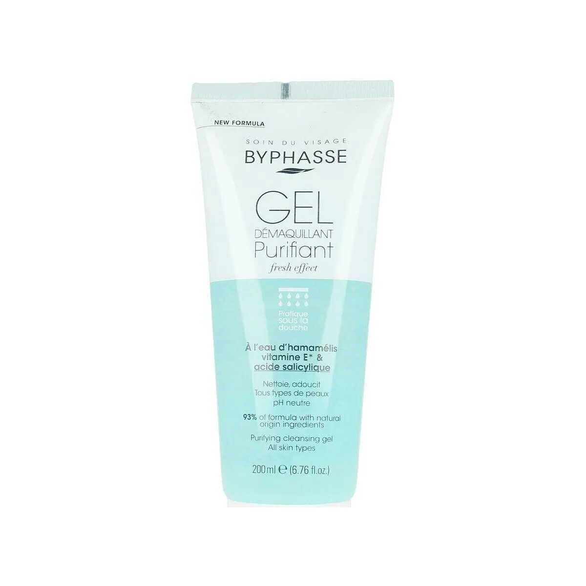 Gel Desmaquillante Purificante