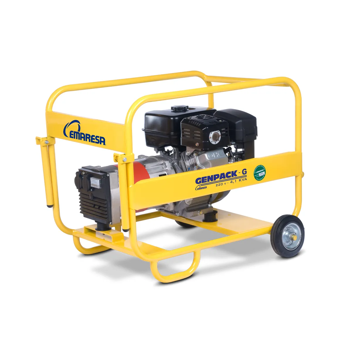 Generador Genpack 4,1 kVA Kohler