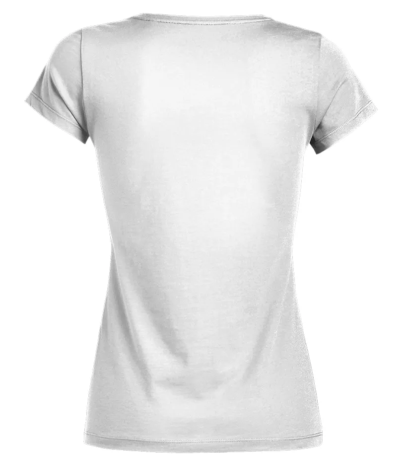 Gilles Villeneuve (7) Camiseta cuello redondo Mujer