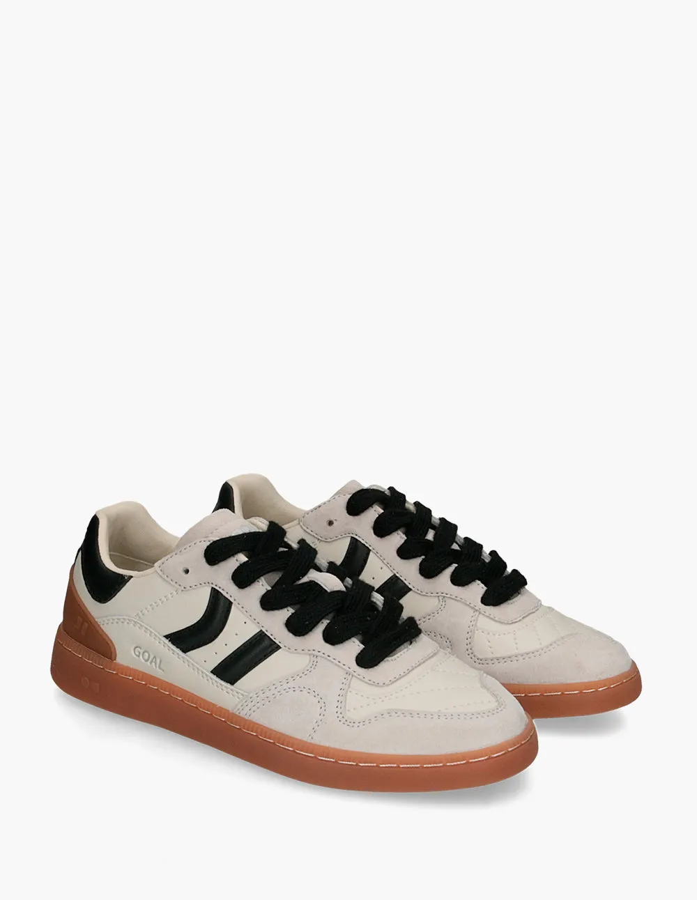 GOAL BLACK N' WHITE MUJER
