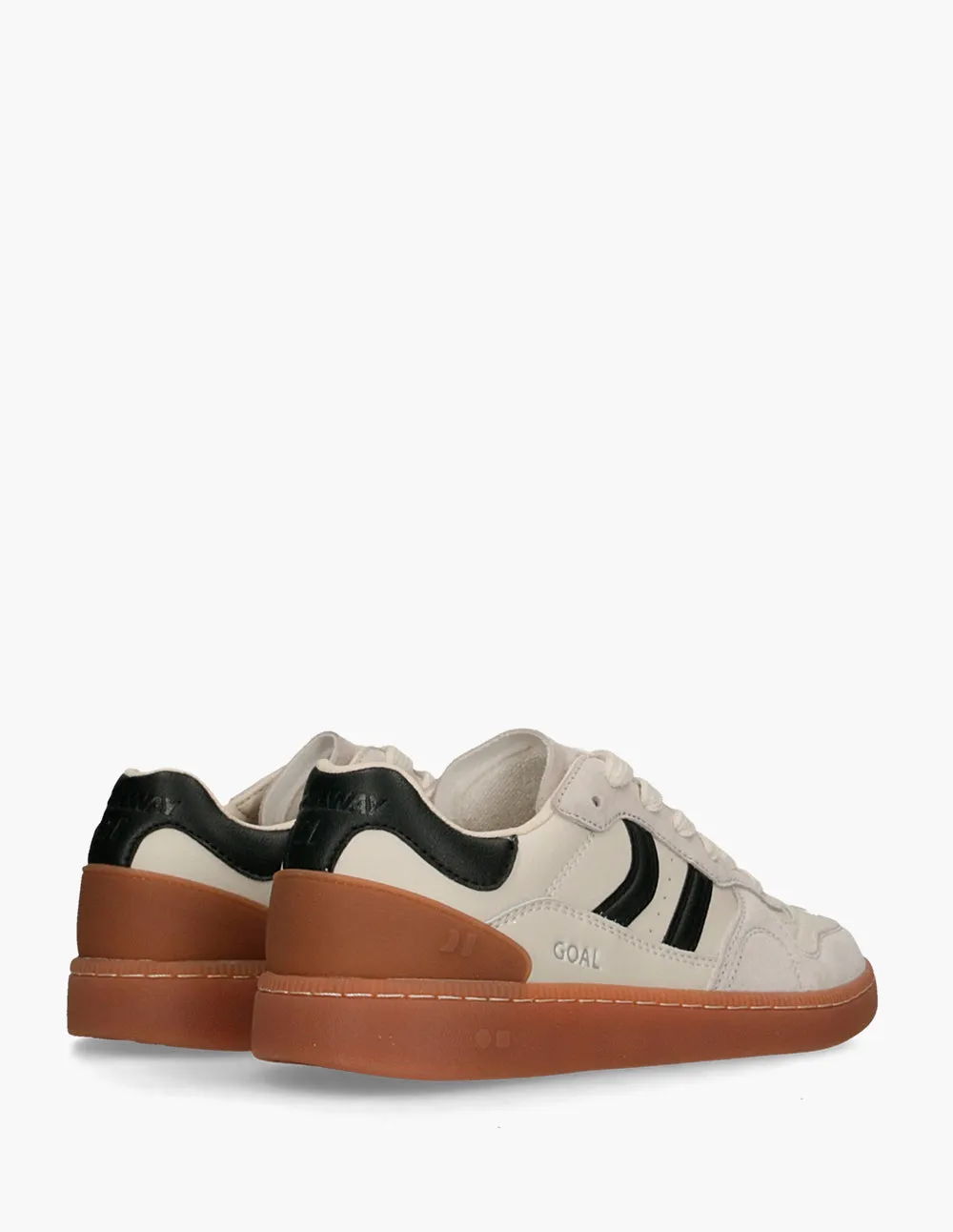 GOAL BLACK N' WHITE MUJER
