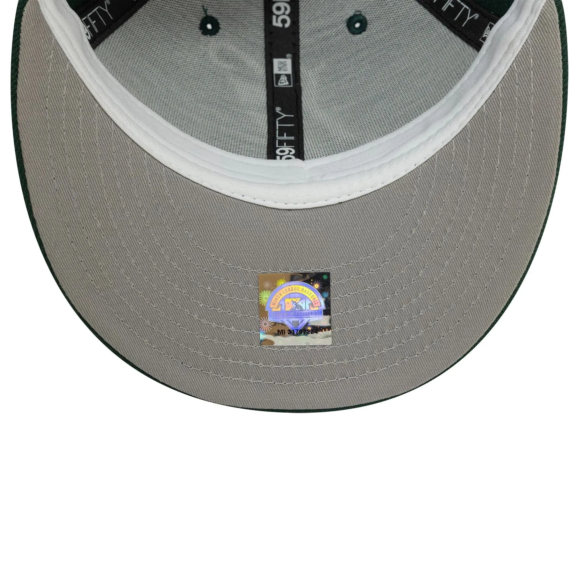 Gorra Hartford Yard Goats MiLB Selection 59FIFTY Fitted