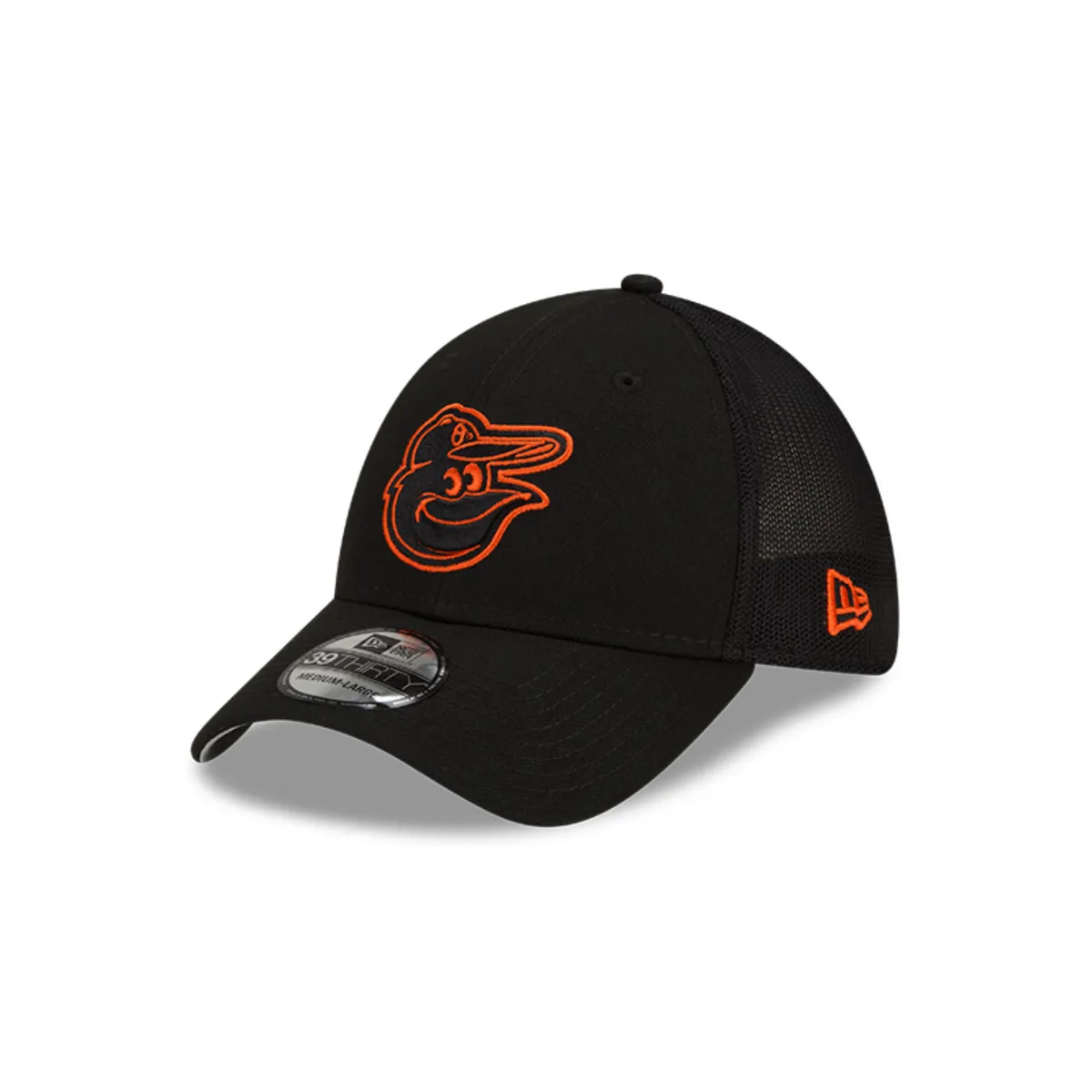 GORRA MLB BATTING PRACTICE 39THIRTY CERRADA BALTIMORE ORIOLES / NEW ERA