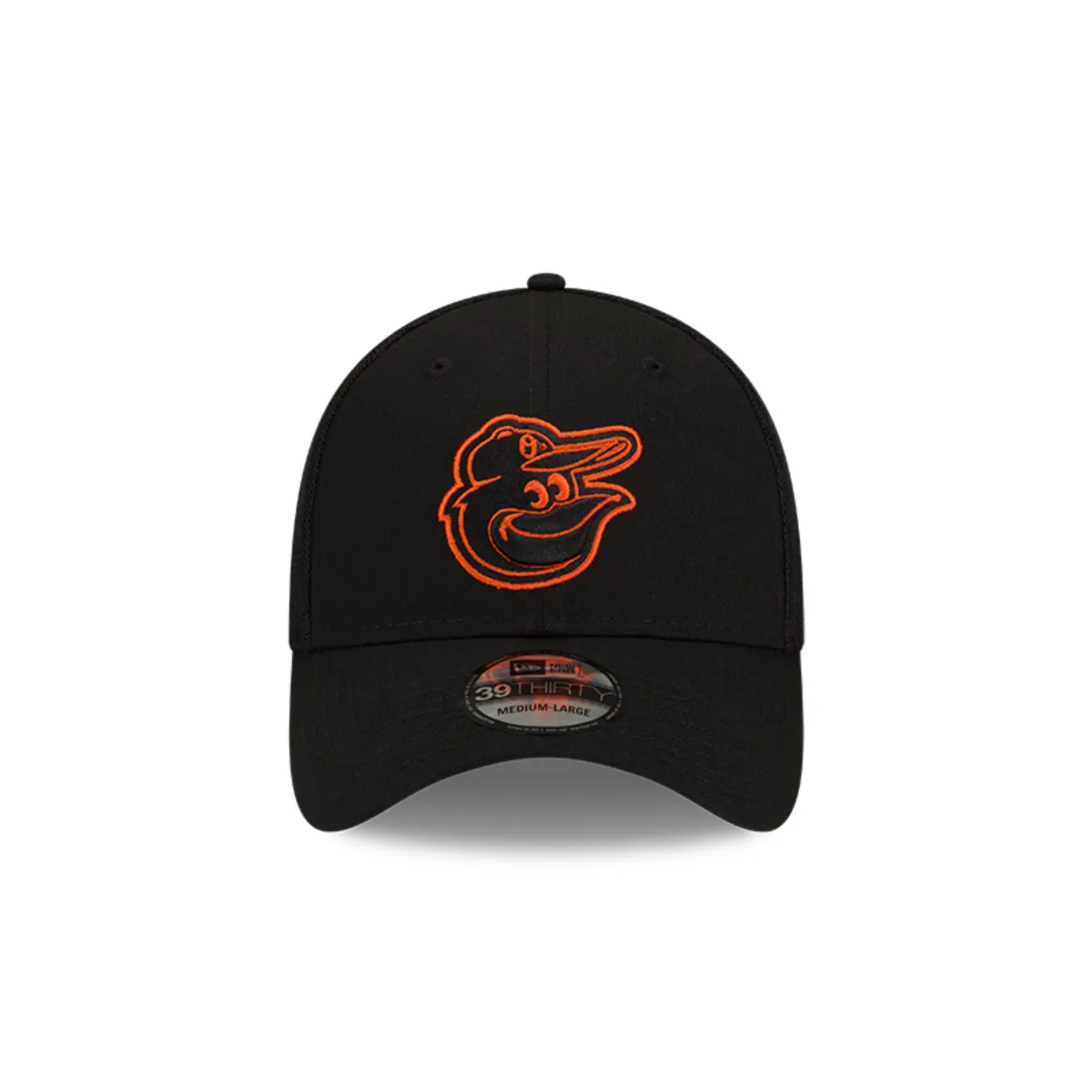 GORRA MLB BATTING PRACTICE 39THIRTY CERRADA BALTIMORE ORIOLES / NEW ERA